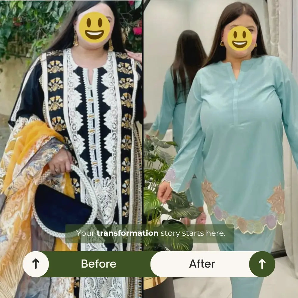 Shujaat Weight Loss Powder ( 3 Months Course )