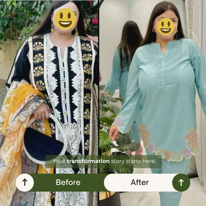 Shujaat Weight Loss Powder ( 3 Months Course )