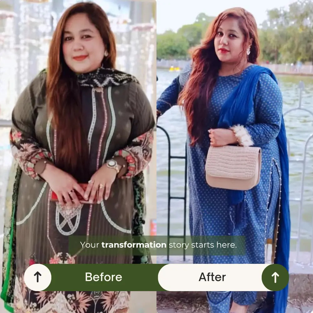Shujaat Weight Loss Powder ( 3 Months Course )