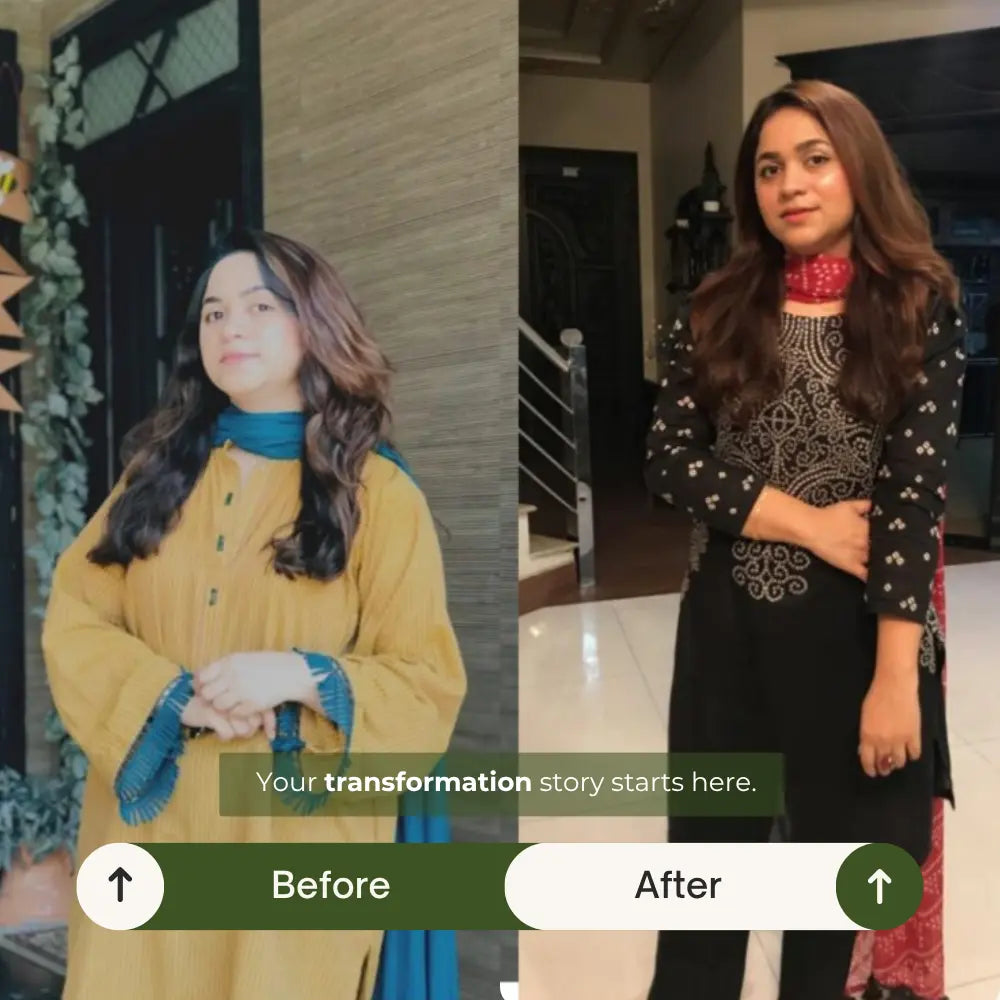 Shujaat Weight Loss Powder ( 3 Months Course )