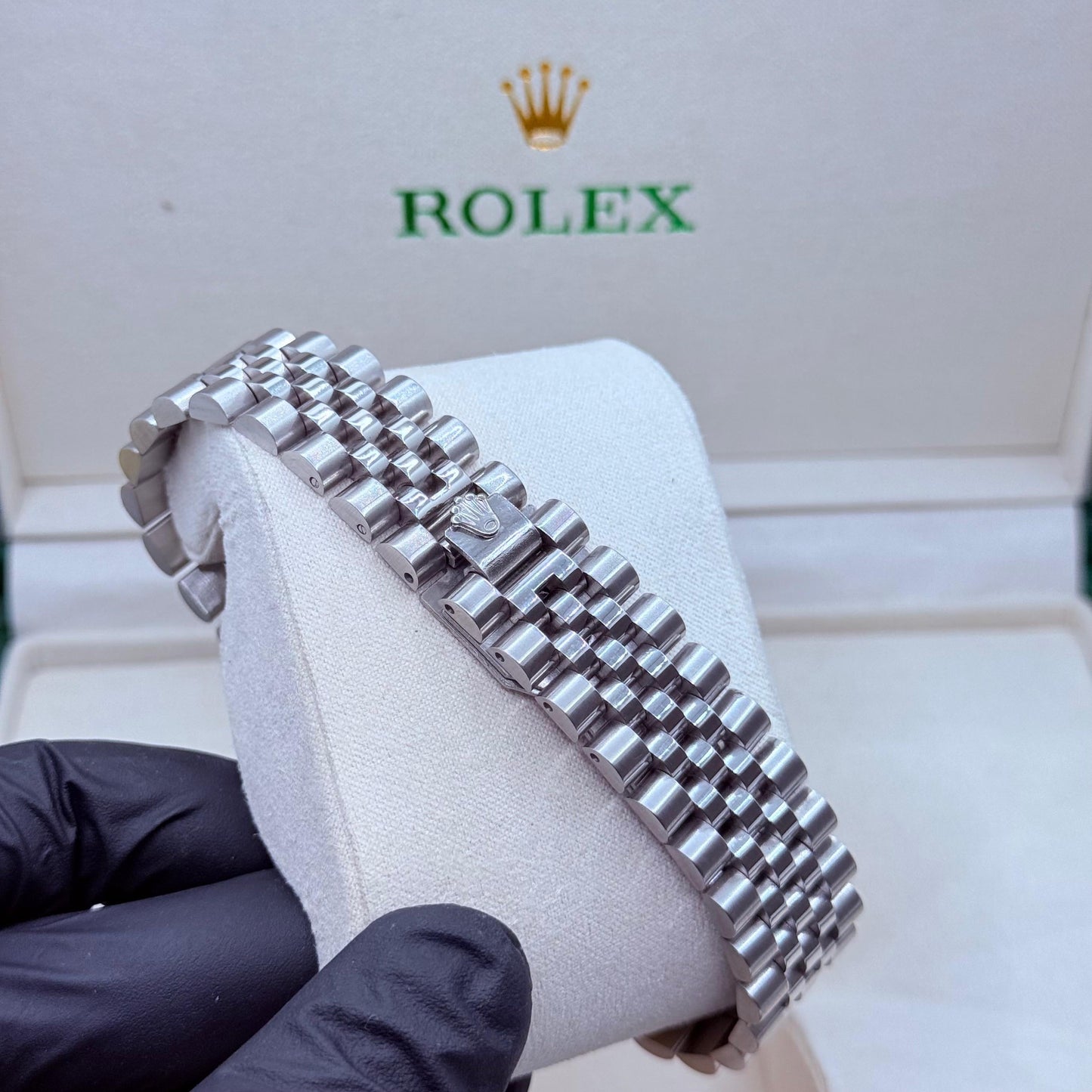 Rolex Deepsea black Rotaiting dial