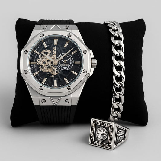 LUXURY MAN'S 3 IN 1 GIFT SET DEAL