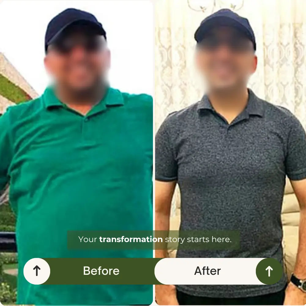 Shujaat Weight Loss Powder ( 3 Months Course )