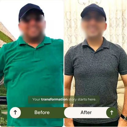 Shujaat Weight Loss Powder ( 3 Months Course )