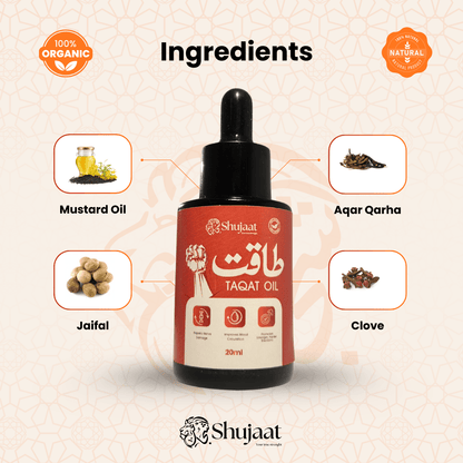 Taqat Oil
